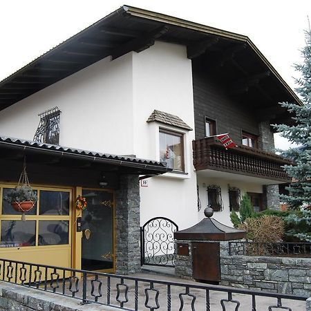 Ferienwohnung Ferienhaus Plattner Lienz Exterior foto