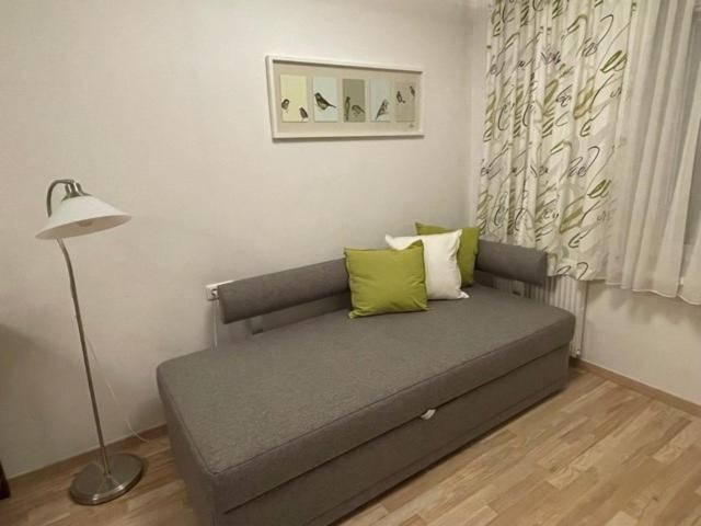 Ferienwohnung Ferienhaus Plattner Lienz Exterior foto