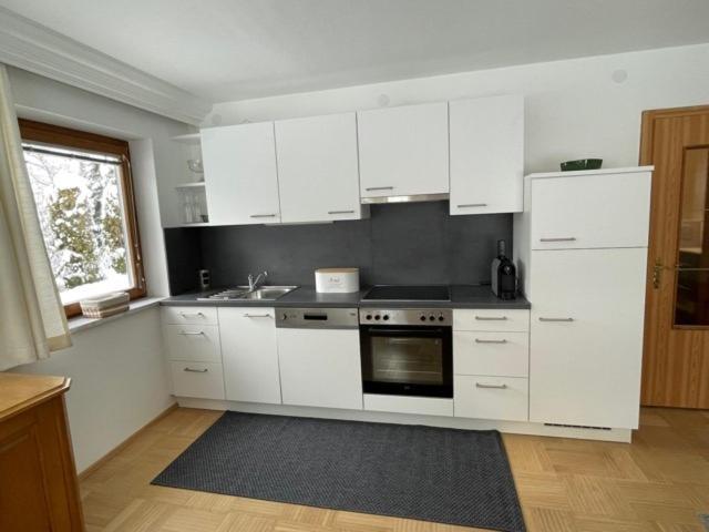 Ferienwohnung Ferienhaus Plattner Lienz Exterior foto
