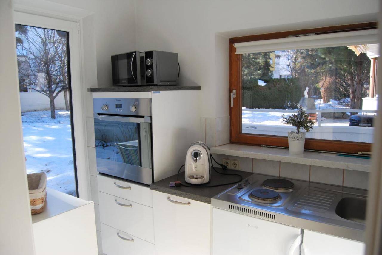 Ferienwohnung Ferienhaus Plattner Lienz Exterior foto