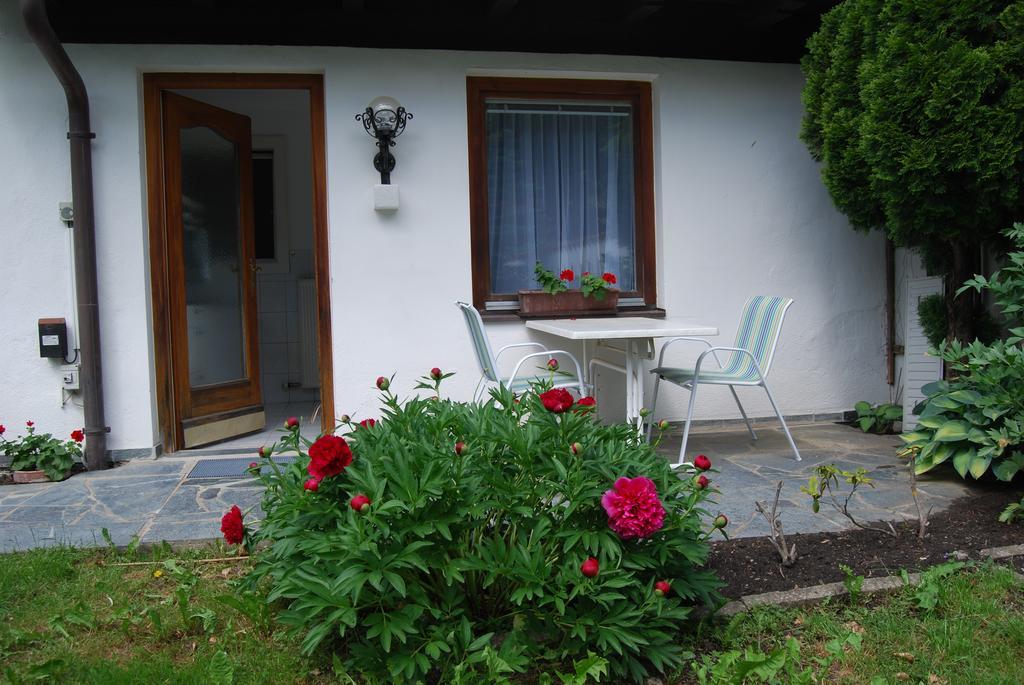 Ferienwohnung Ferienhaus Plattner Lienz Exterior foto